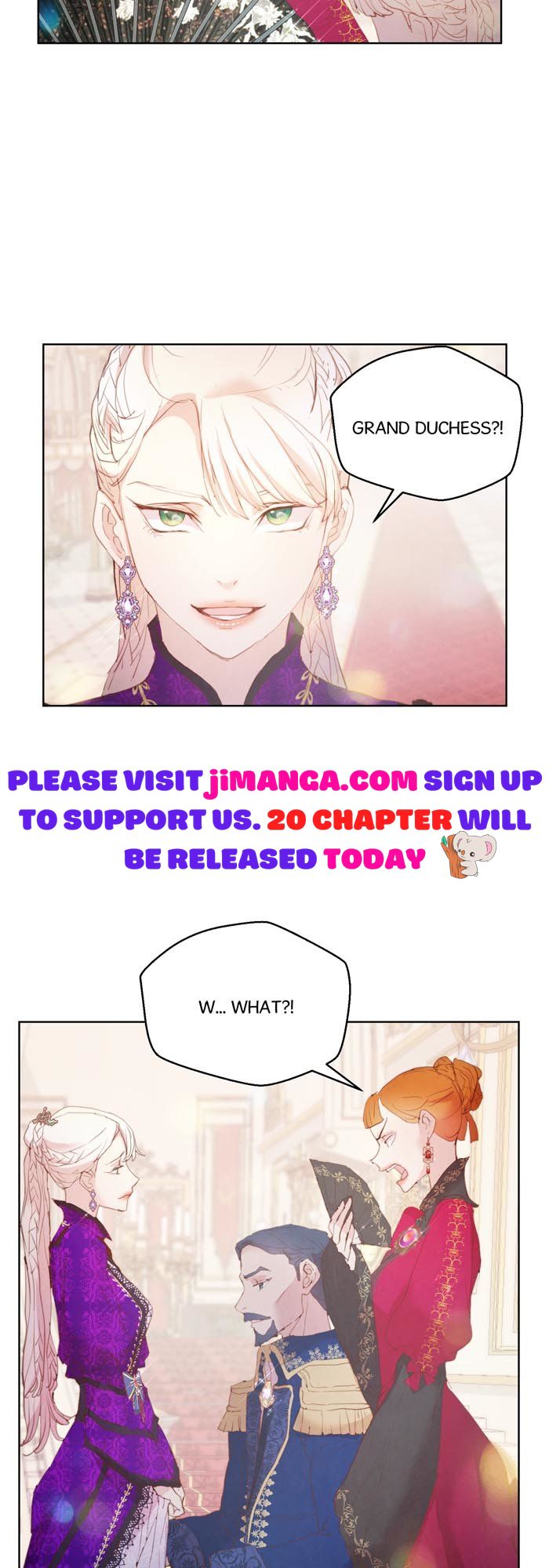 A Fake Princess’s Survival Diary chapter 19 - page 29