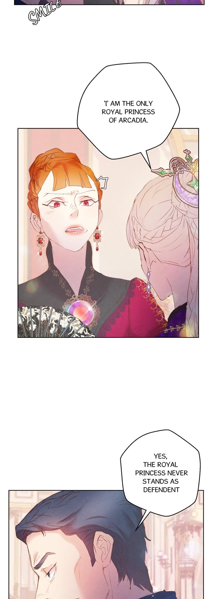 A Fake Princess’s Survival Diary chapter 19 - page 32