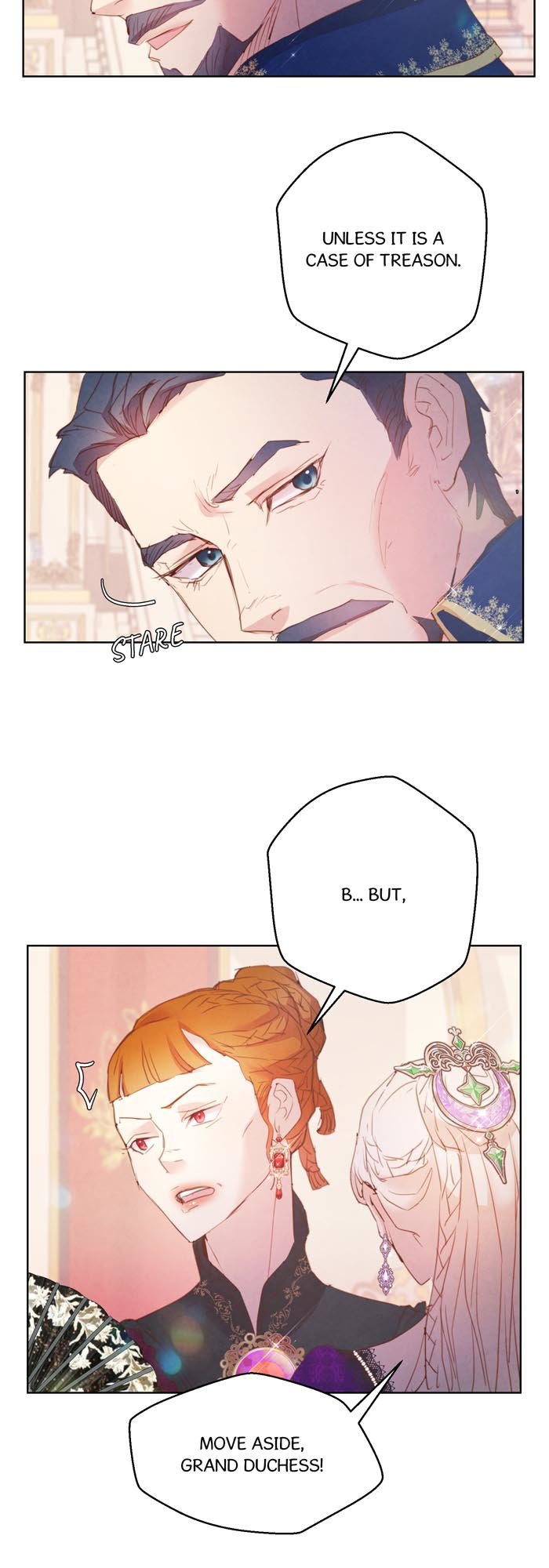 A Fake Princess’s Survival Diary chapter 19 - page 33