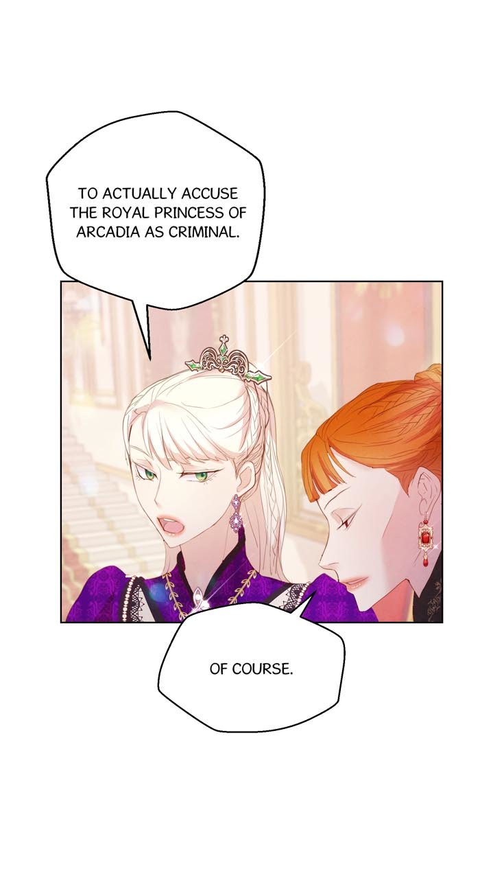 A Fake Princess’s Survival Diary chapter 19 - page 36