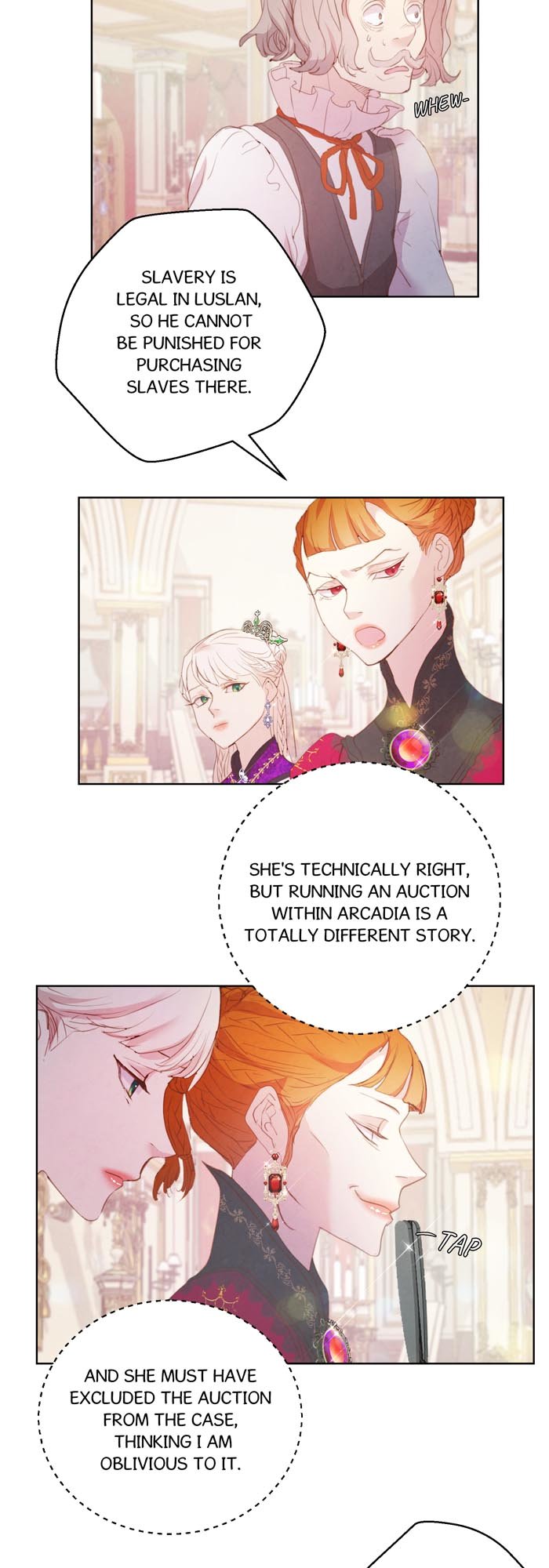 A Fake Princess’s Survival Diary chapter 19 - page 38