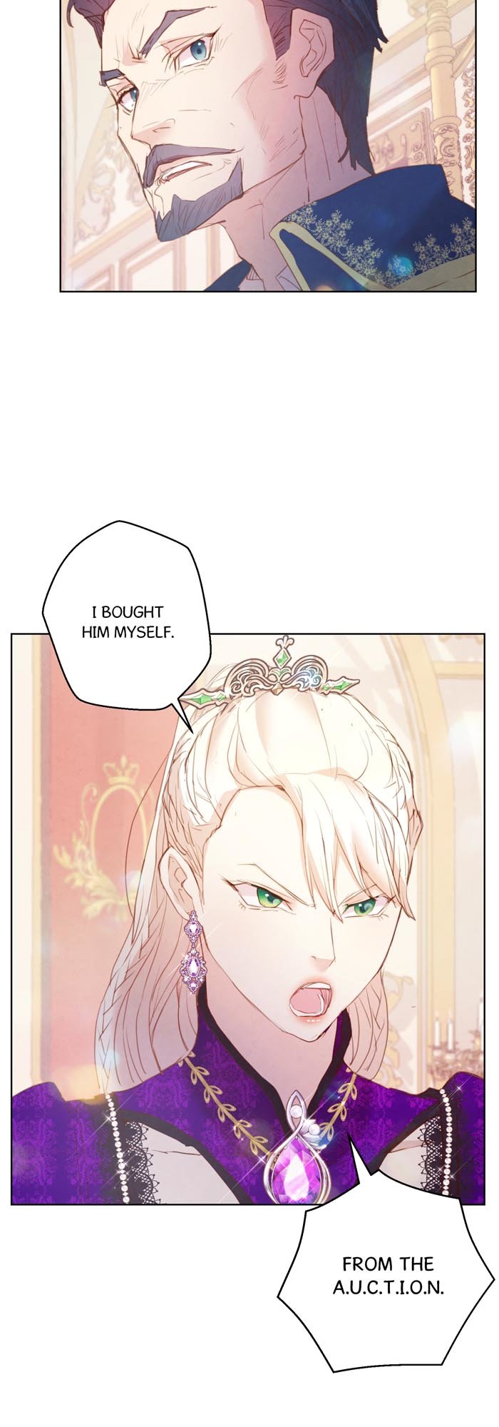 A Fake Princess’s Survival Diary chapter 19 - page 44