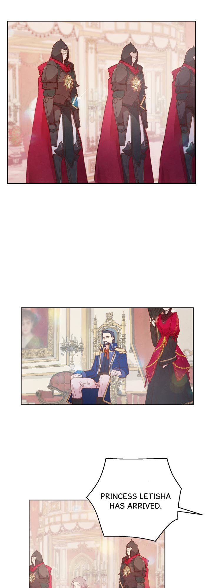 A Fake Princess’s Survival Diary chapter 19 - page 6
