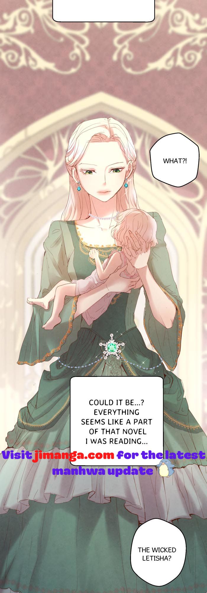 A Fake Princess’s Survival Diary chapter 2 - page 10