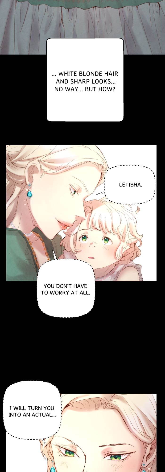 A Fake Princess’s Survival Diary chapter 2 - page 11