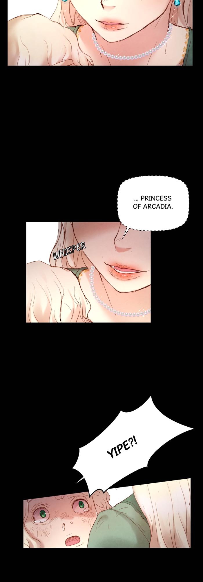 A Fake Princess’s Survival Diary chapter 2 - page 12