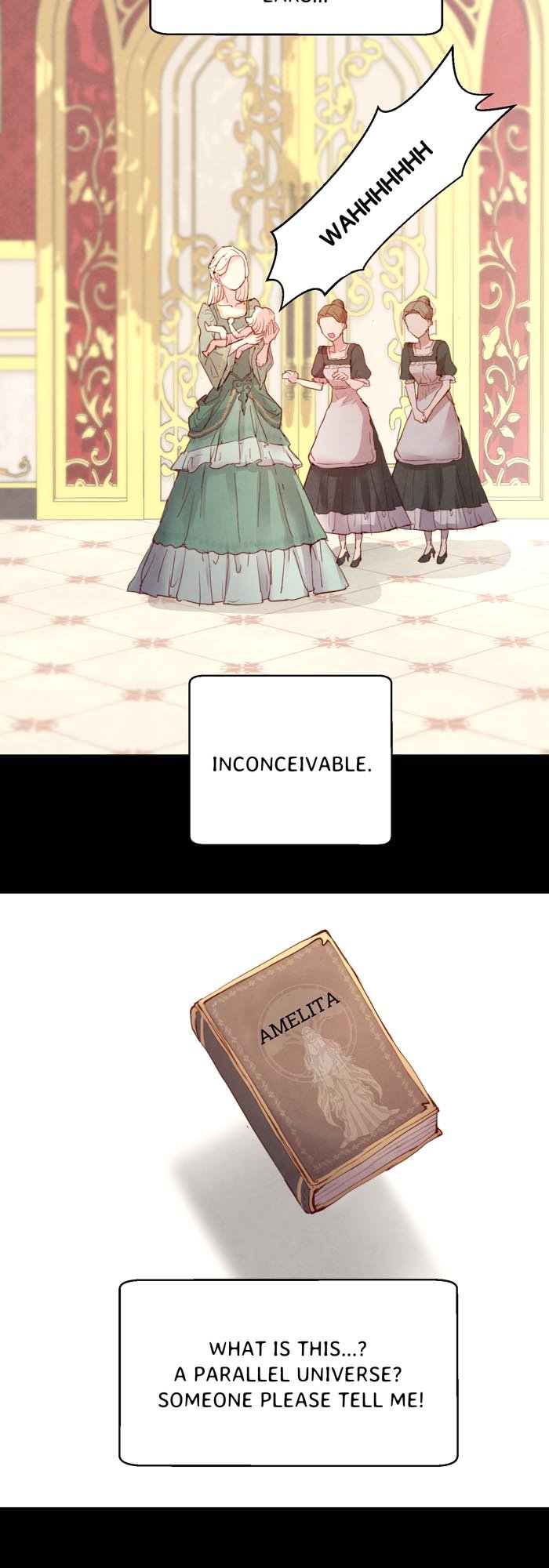 A Fake Princess’s Survival Diary chapter 2 - page 15