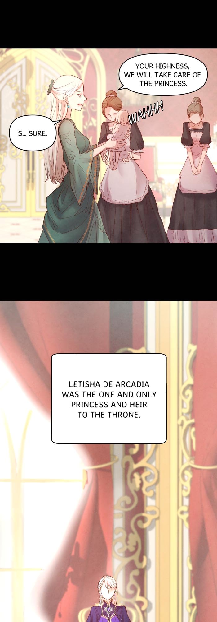 A Fake Princess’s Survival Diary chapter 2 - page 16
