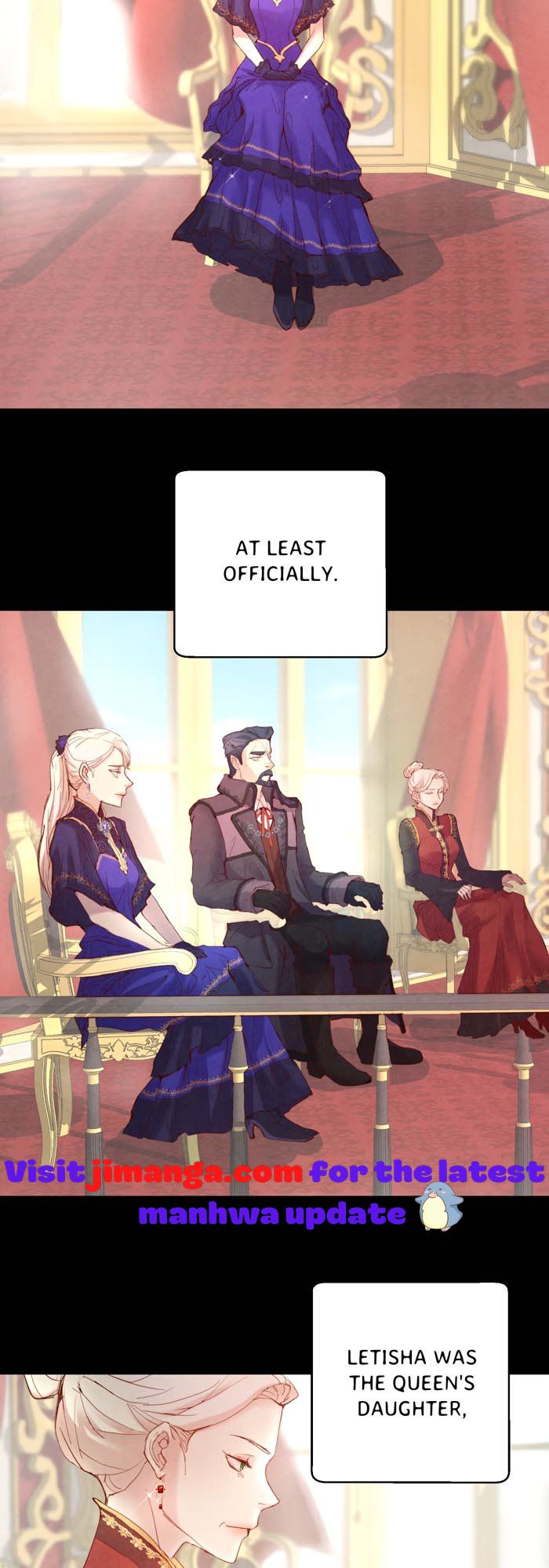 A Fake Princess’s Survival Diary chapter 2 - page 17