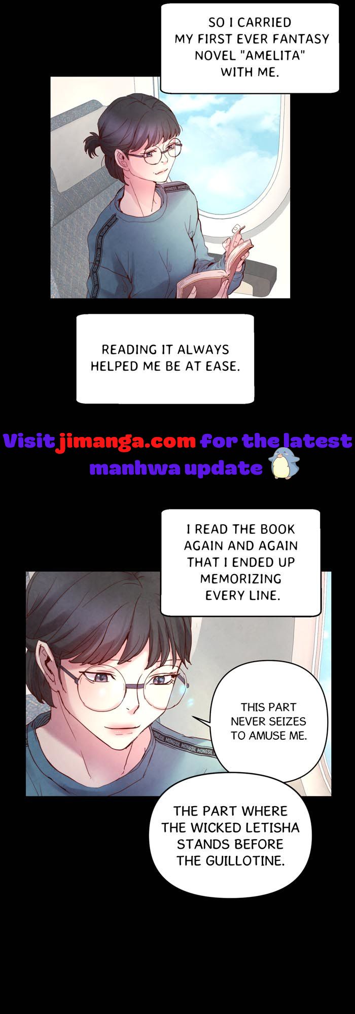 A Fake Princess’s Survival Diary chapter 2 - page 2
