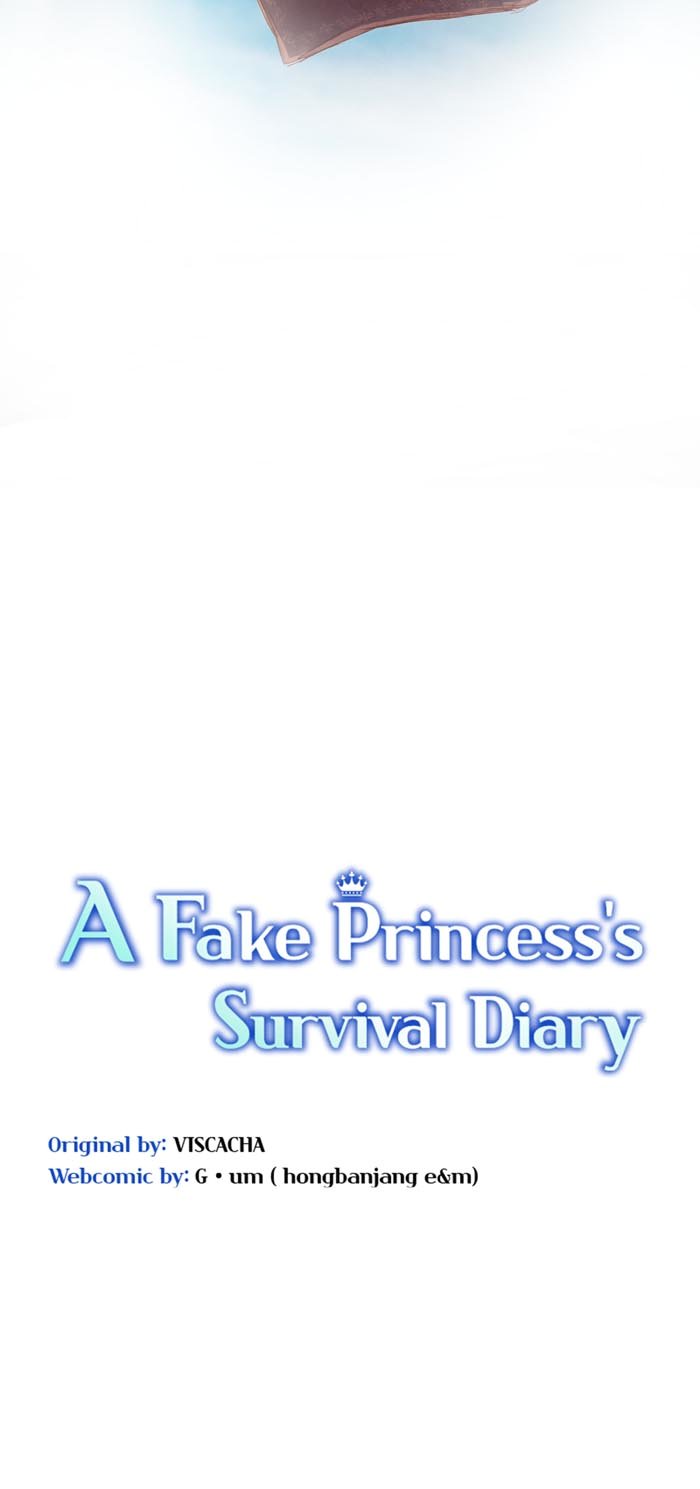 A Fake Princess’s Survival Diary chapter 2 - page 6