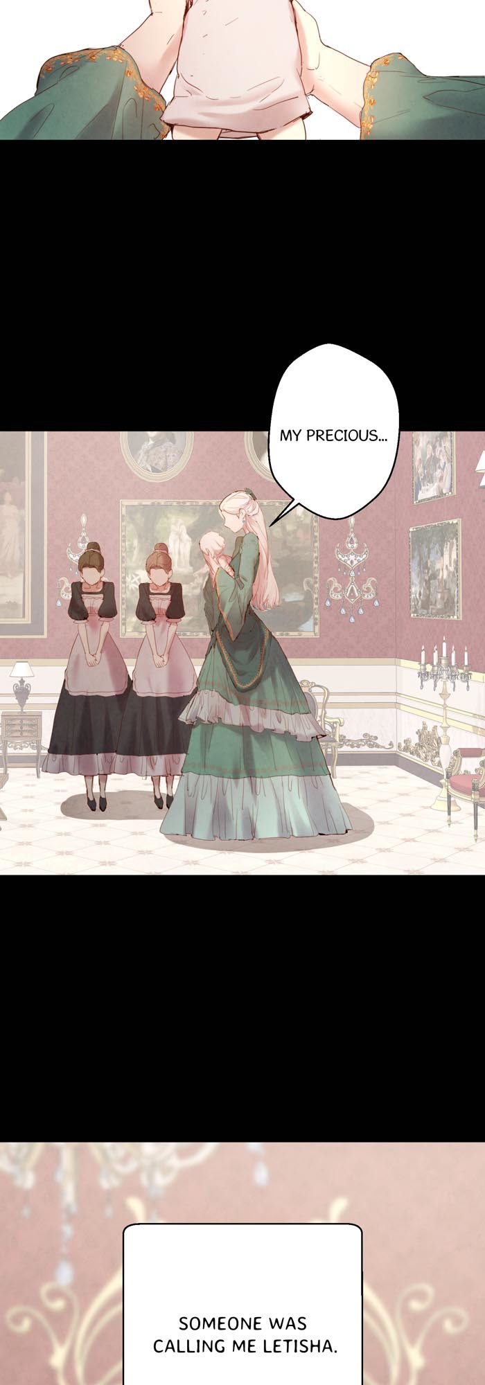 A Fake Princess’s Survival Diary chapter 2 - page 9