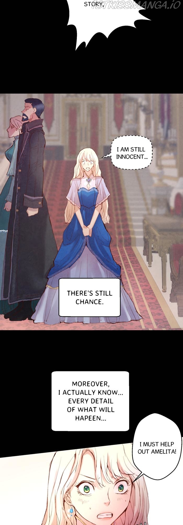 A Fake Princess’s Survival Diary chapter 2.5 - page 17