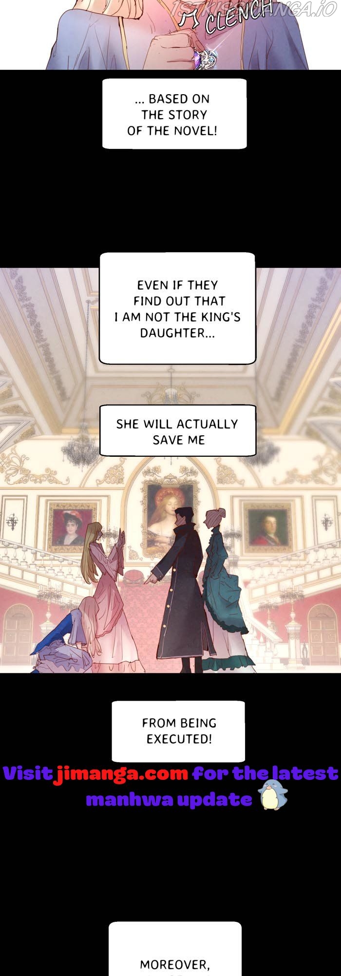 A Fake Princess’s Survival Diary chapter 2.5 - page 18