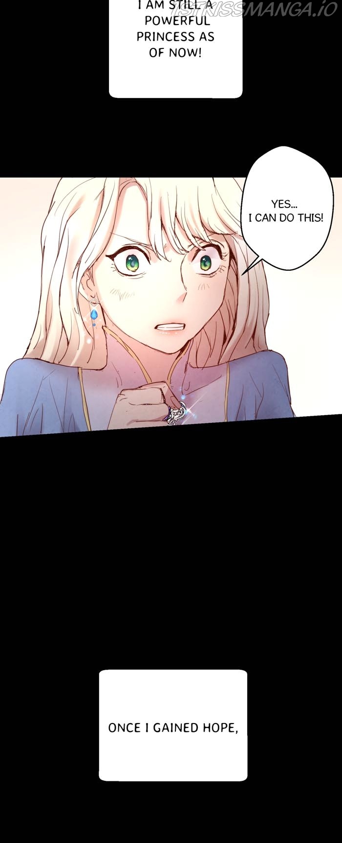 A Fake Princess’s Survival Diary chapter 2.5 - page 19