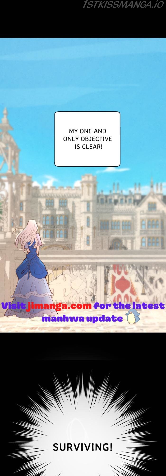 A Fake Princess’s Survival Diary chapter 2.5 - page 21