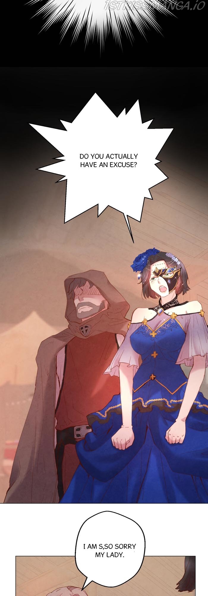 A Fake Princess’s Survival Diary chapter 2.5 - page 22