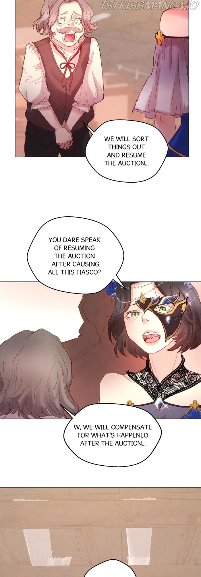 A Fake Princess’s Survival Diary chapter 2.5 - page 23
