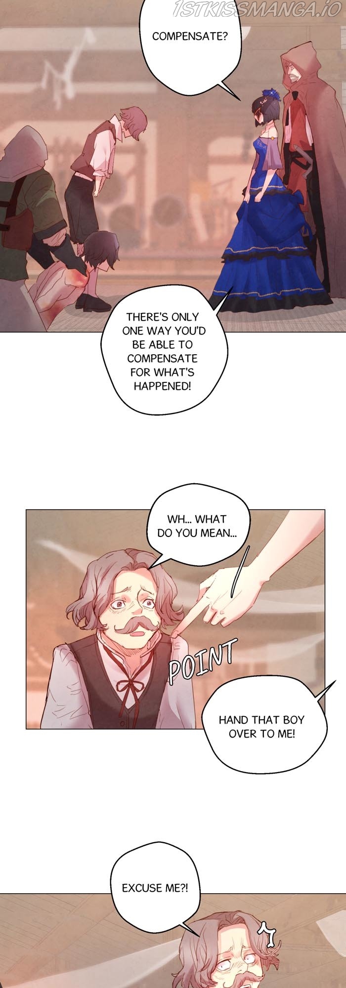 A Fake Princess’s Survival Diary chapter 2.5 - page 24