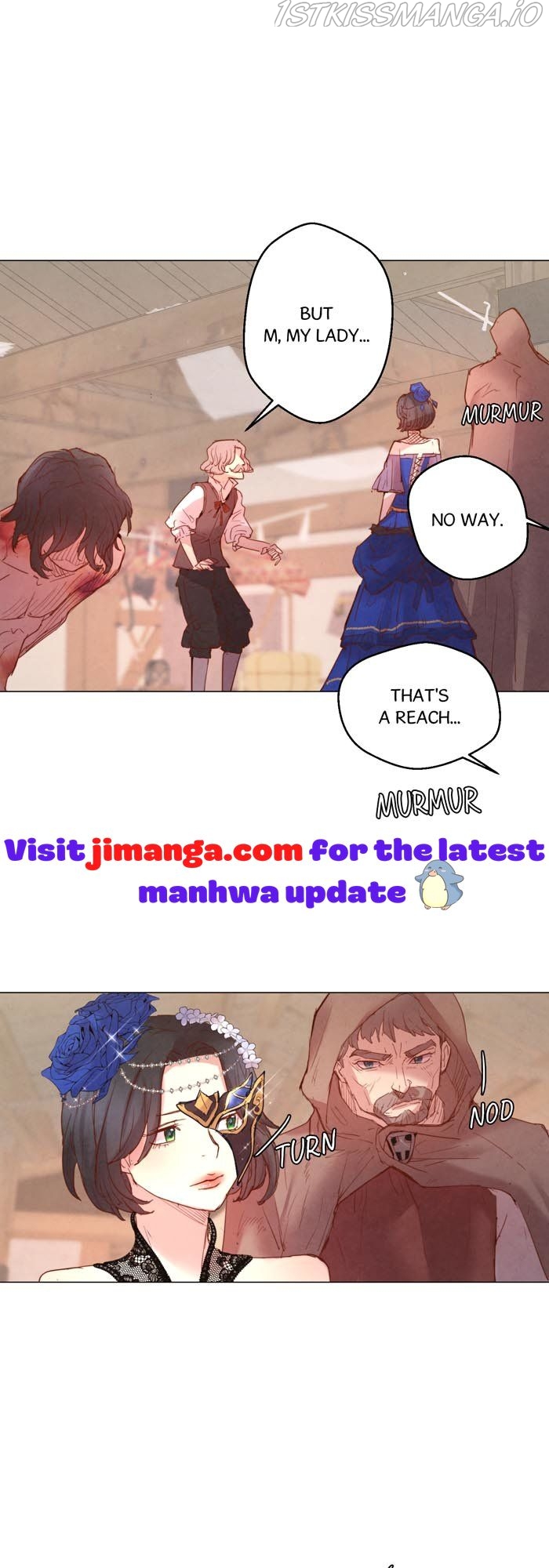 A Fake Princess’s Survival Diary chapter 2.5 - page 26