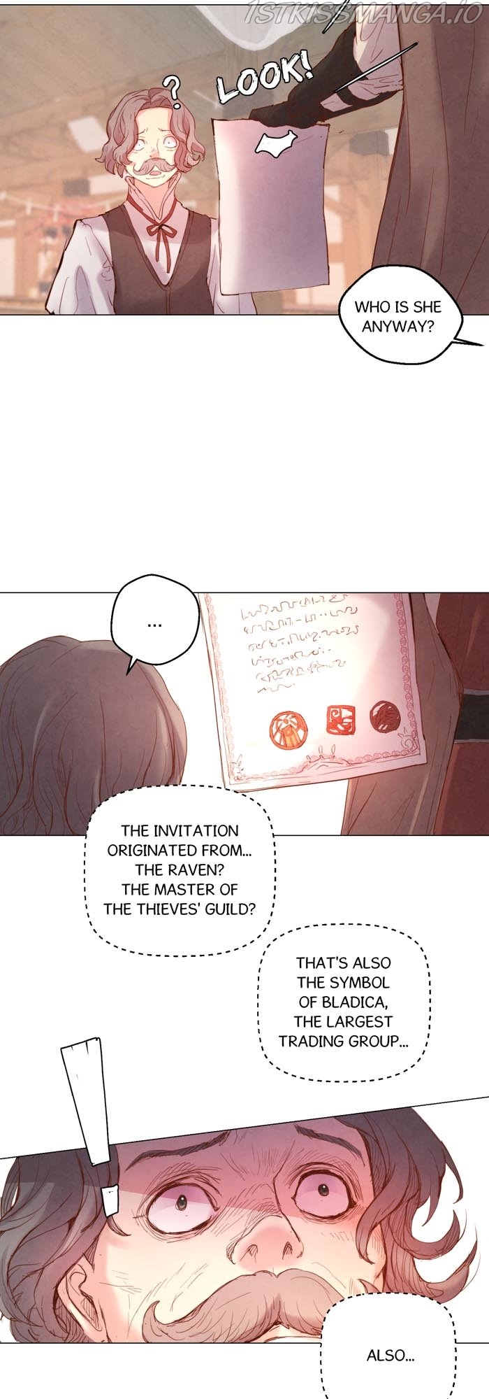 A Fake Princess’s Survival Diary chapter 2.5 - page 27