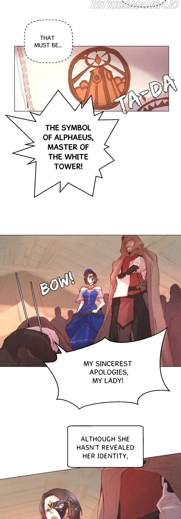 A Fake Princess’s Survival Diary chapter 2.5 - page 28
