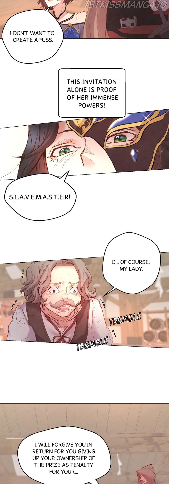 A Fake Princess’s Survival Diary chapter 2.5 - page 29