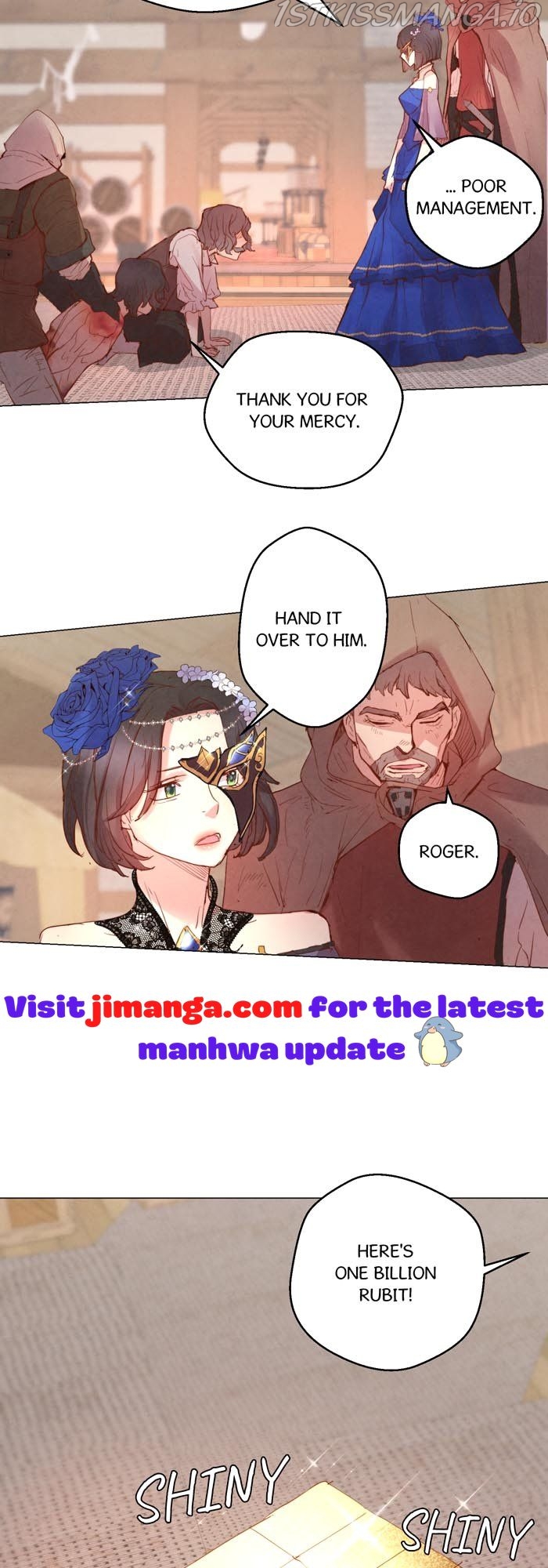 A Fake Princess’s Survival Diary chapter 2.5 - page 30