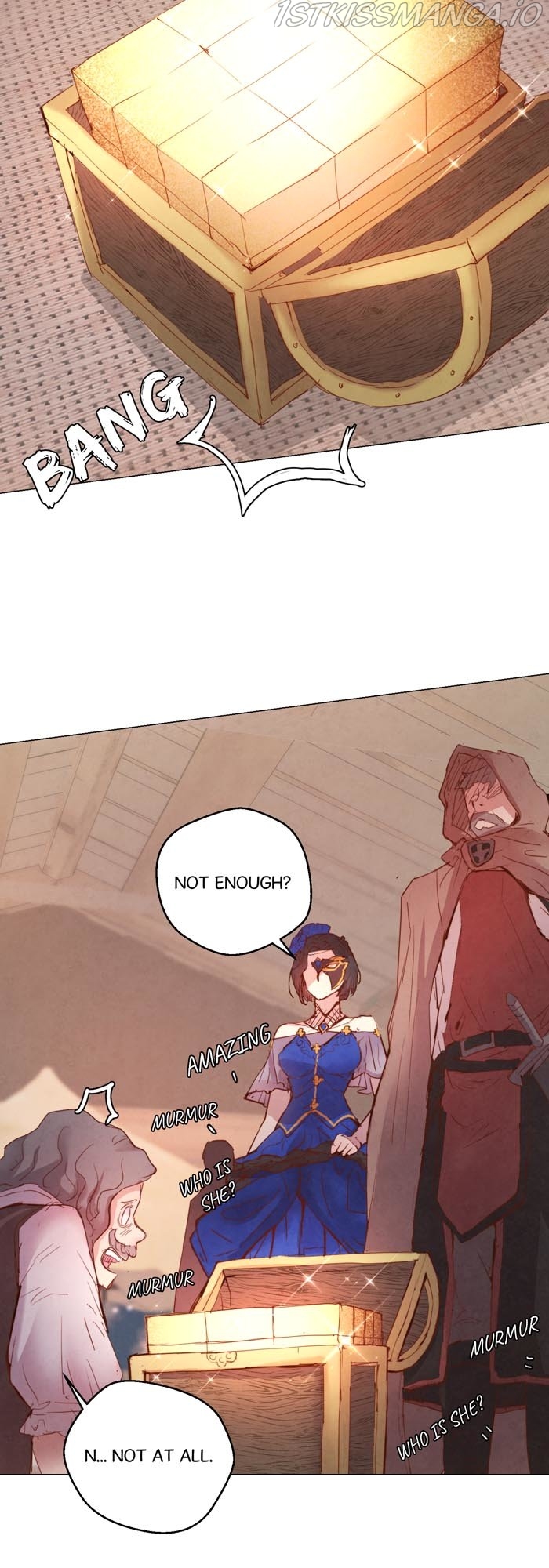 A Fake Princess’s Survival Diary chapter 2.5 - page 31