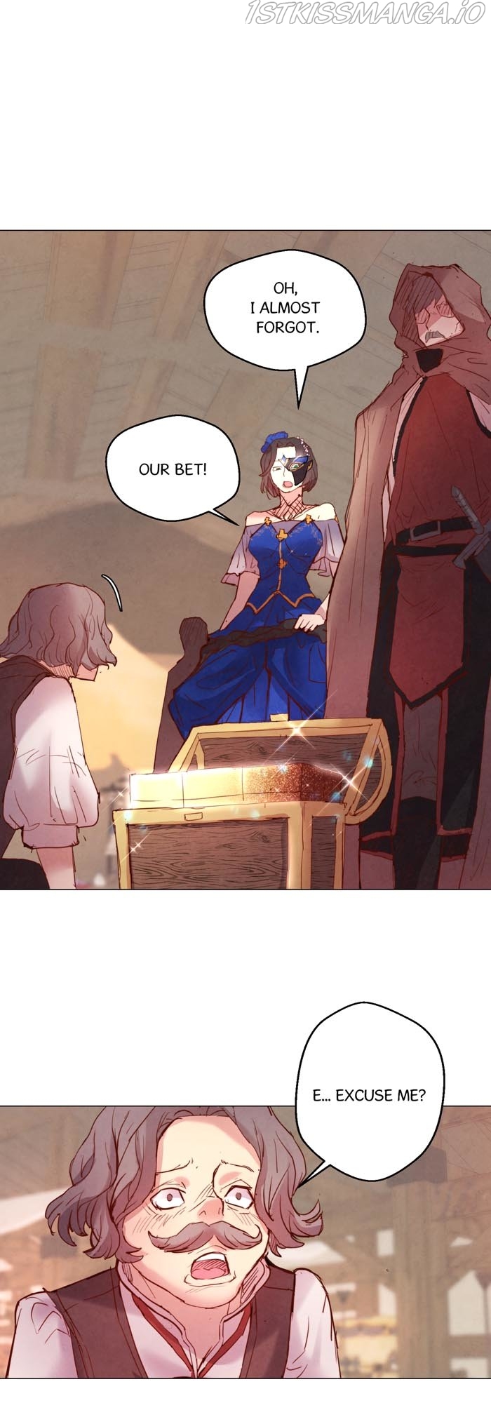 A Fake Princess’s Survival Diary chapter 2.5 - page 33