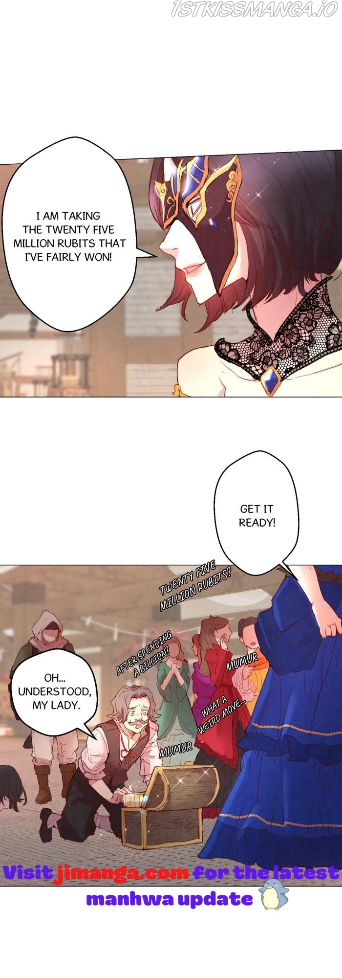 A Fake Princess’s Survival Diary chapter 2.5 - page 34
