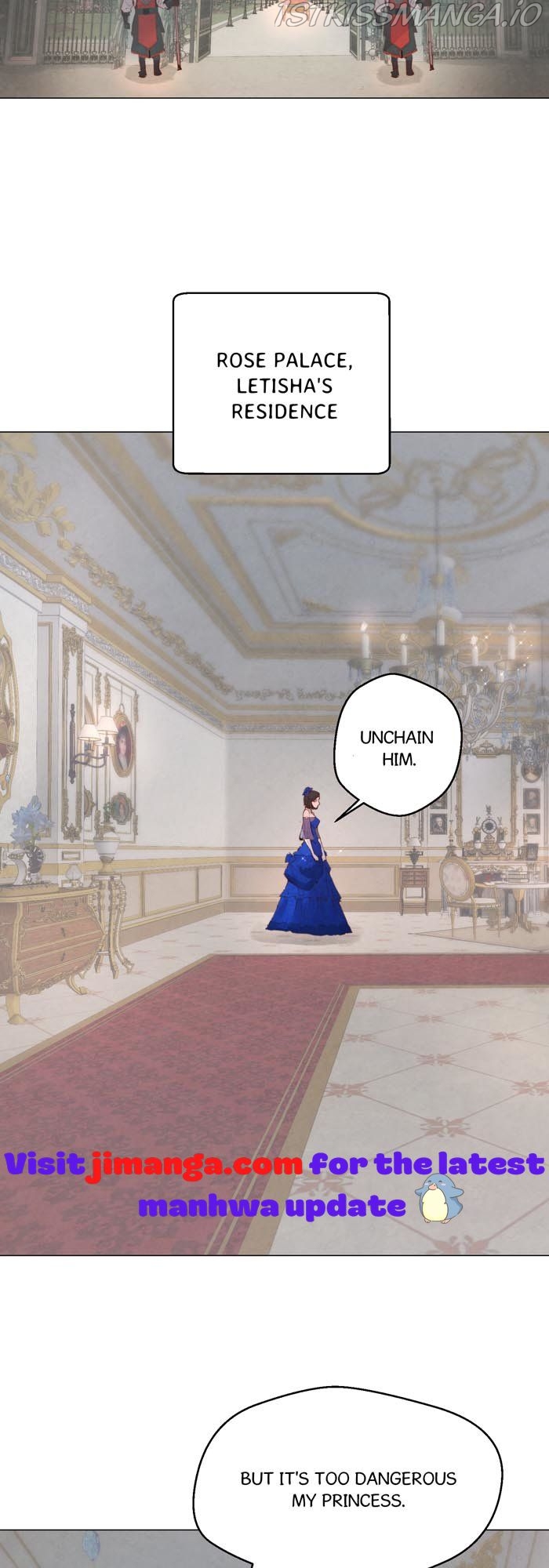 A Fake Princess’s Survival Diary chapter 2.5 - page 37