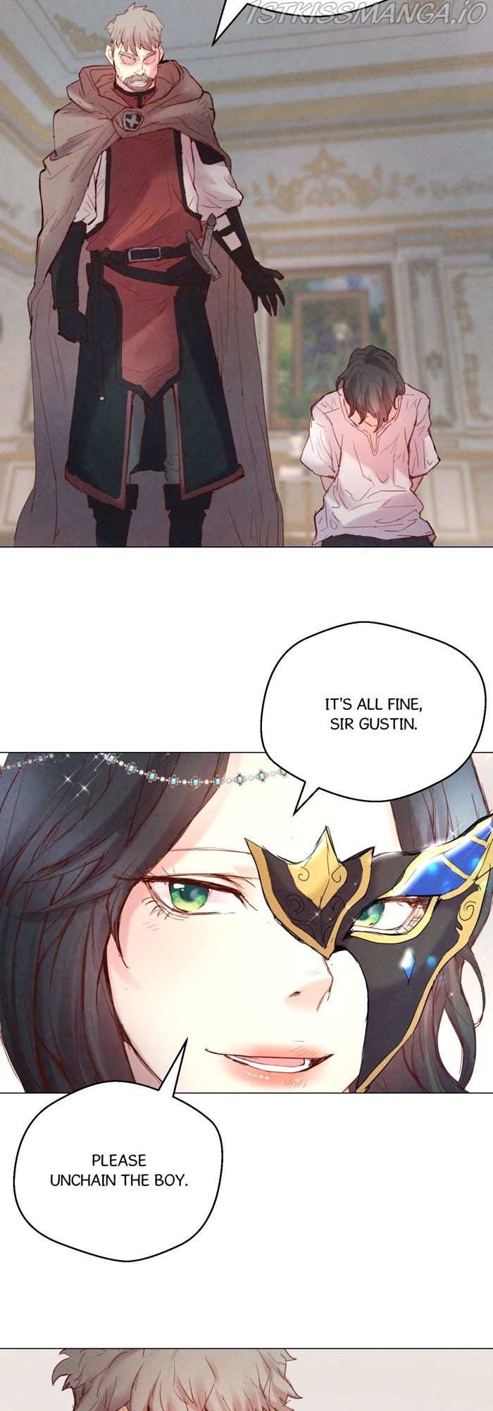 A Fake Princess’s Survival Diary chapter 2.5 - page 38