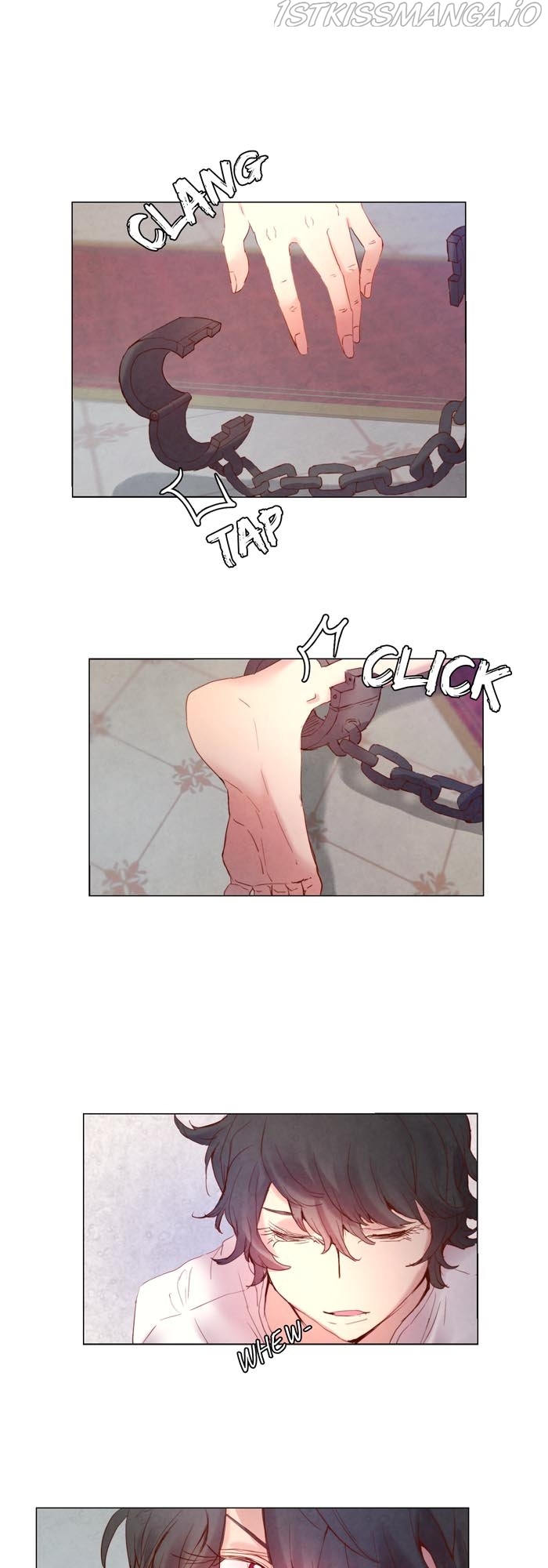 A Fake Princess’s Survival Diary chapter 2.5 - page 40