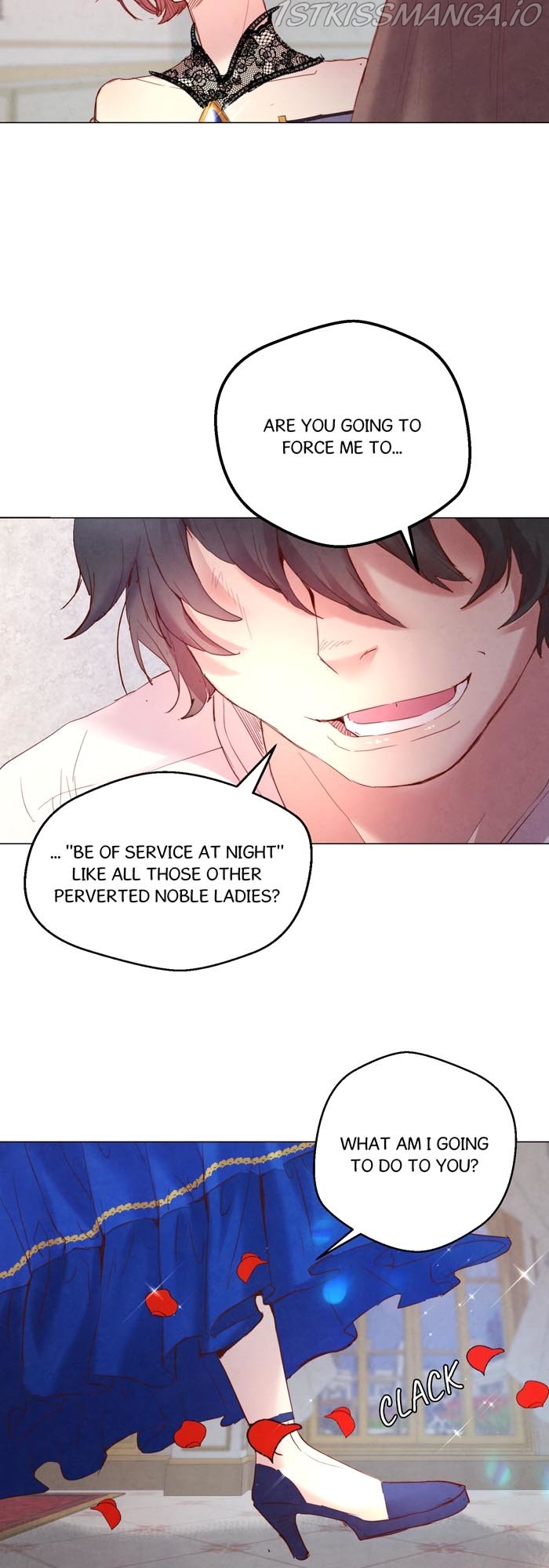 A Fake Princess’s Survival Diary chapter 2.5 - page 44
