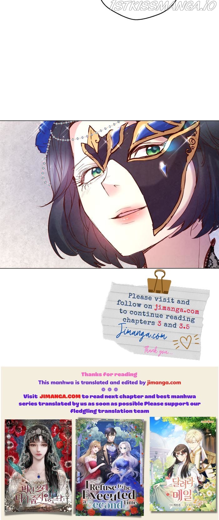 A Fake Princess’s Survival Diary chapter 2.5 - page 46