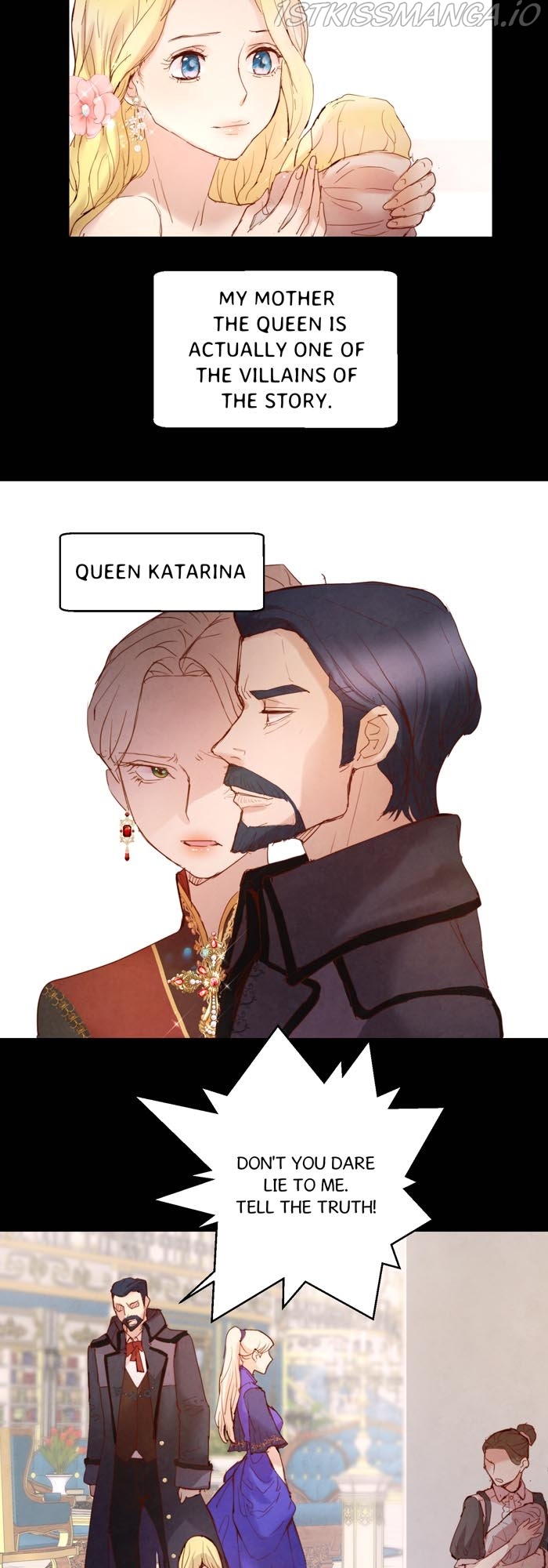 A Fake Princess’s Survival Diary chapter 2.5 - page 5