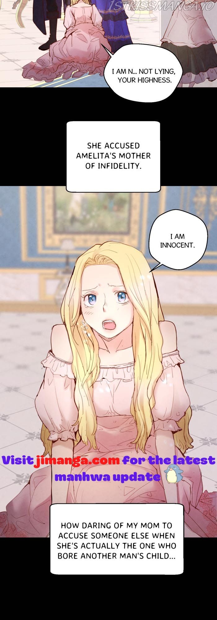 A Fake Princess’s Survival Diary chapter 2.5 - page 6