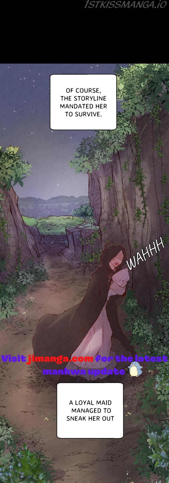 A Fake Princess’s Survival Diary chapter 2.5 - page 9
