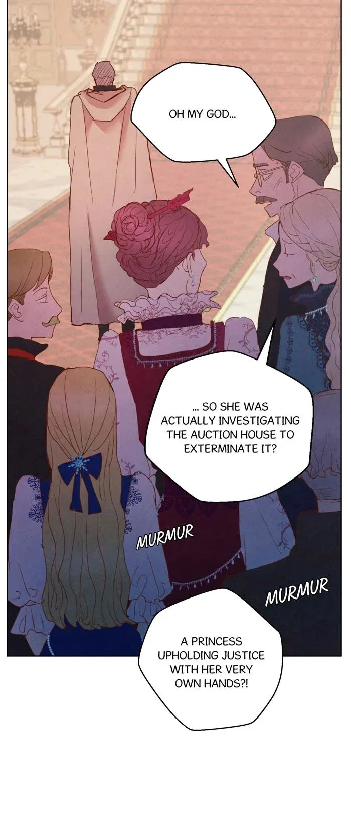 A Fake Princess’s Survival Diary chapter 20 - page 13
