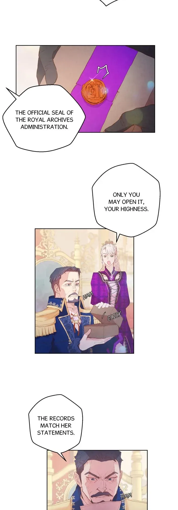 A Fake Princess’s Survival Diary chapter 20 - page 17