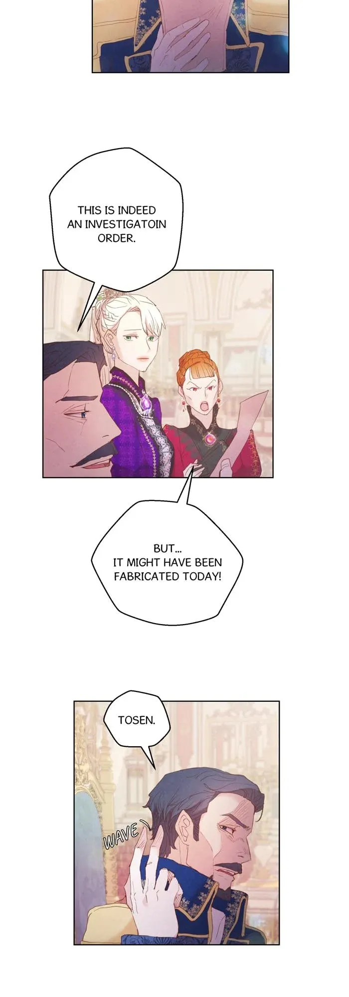 A Fake Princess’s Survival Diary chapter 20 - page 18