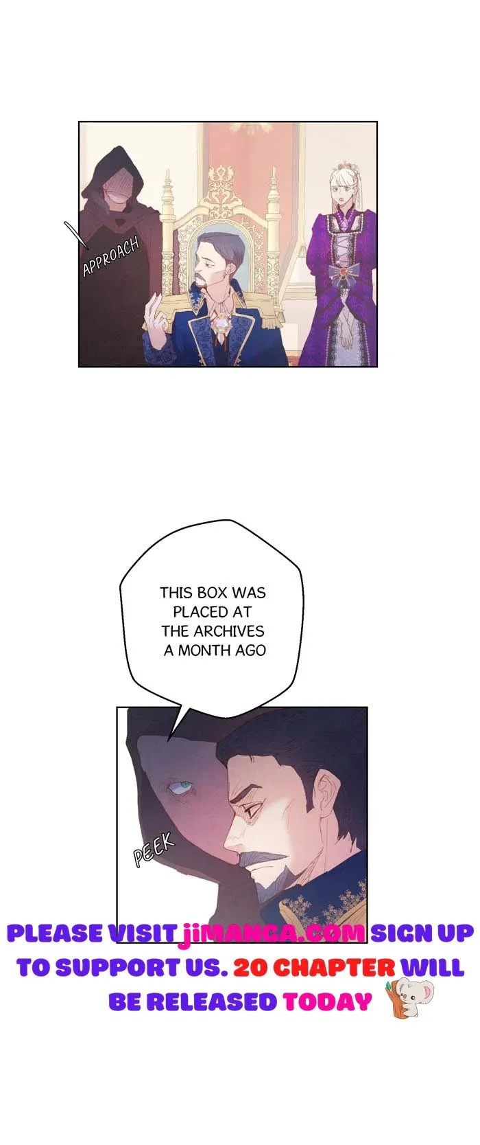 A Fake Princess’s Survival Diary chapter 20 - page 19