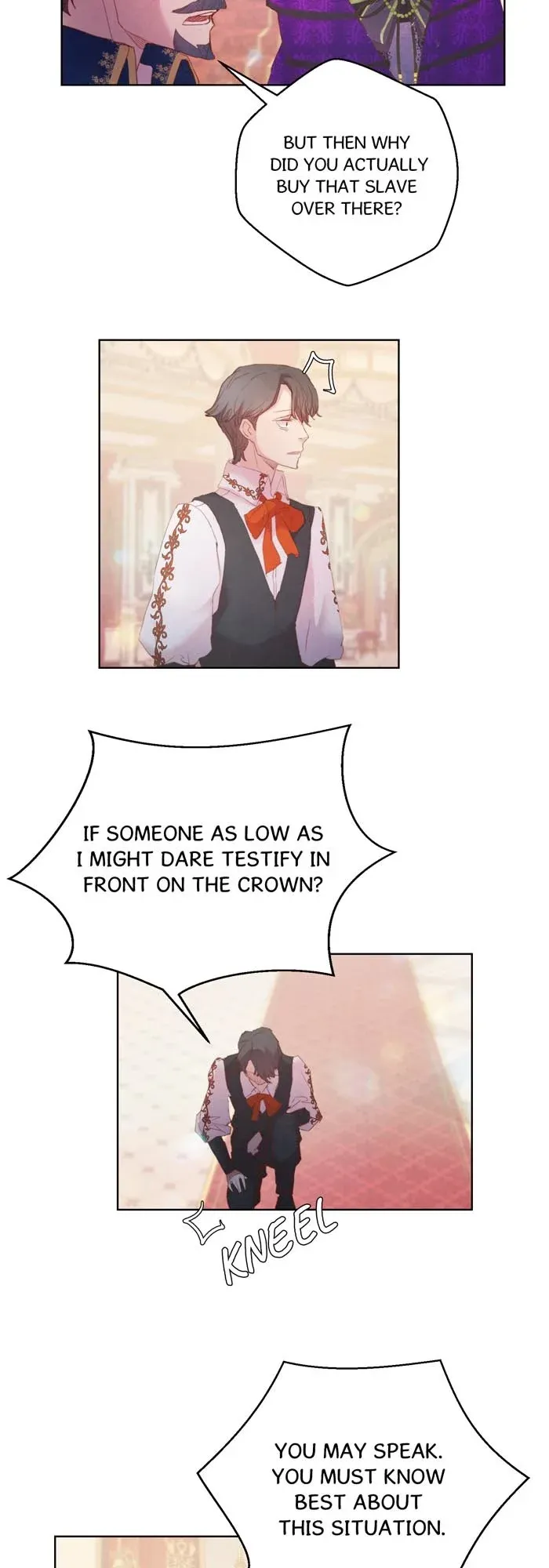 A Fake Princess’s Survival Diary chapter 20 - page 22