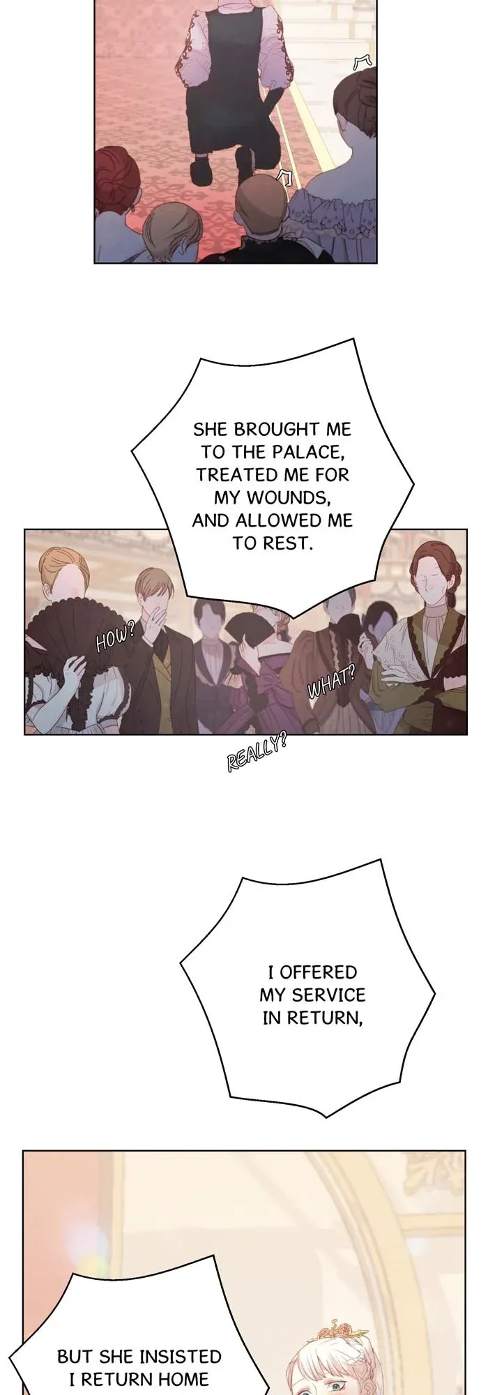A Fake Princess’s Survival Diary chapter 20 - page 24