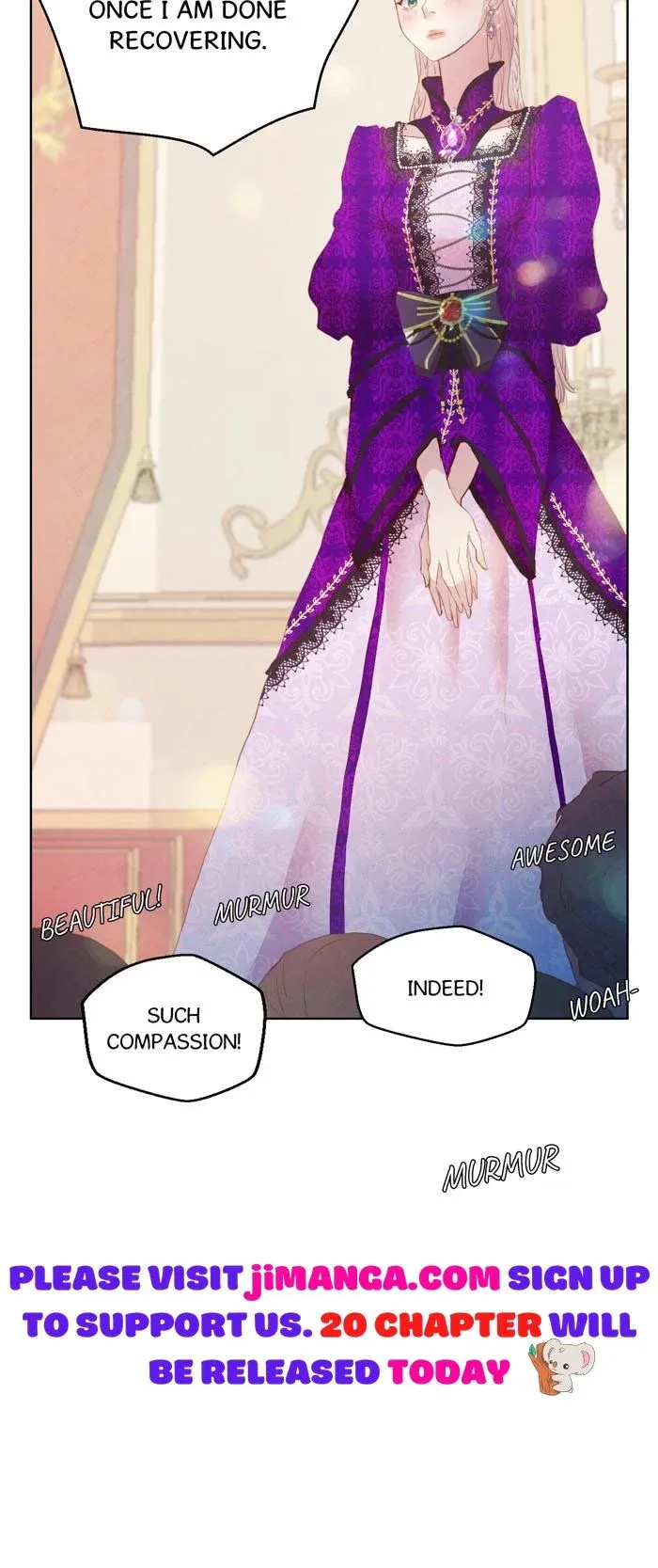 A Fake Princess’s Survival Diary chapter 20 - page 25