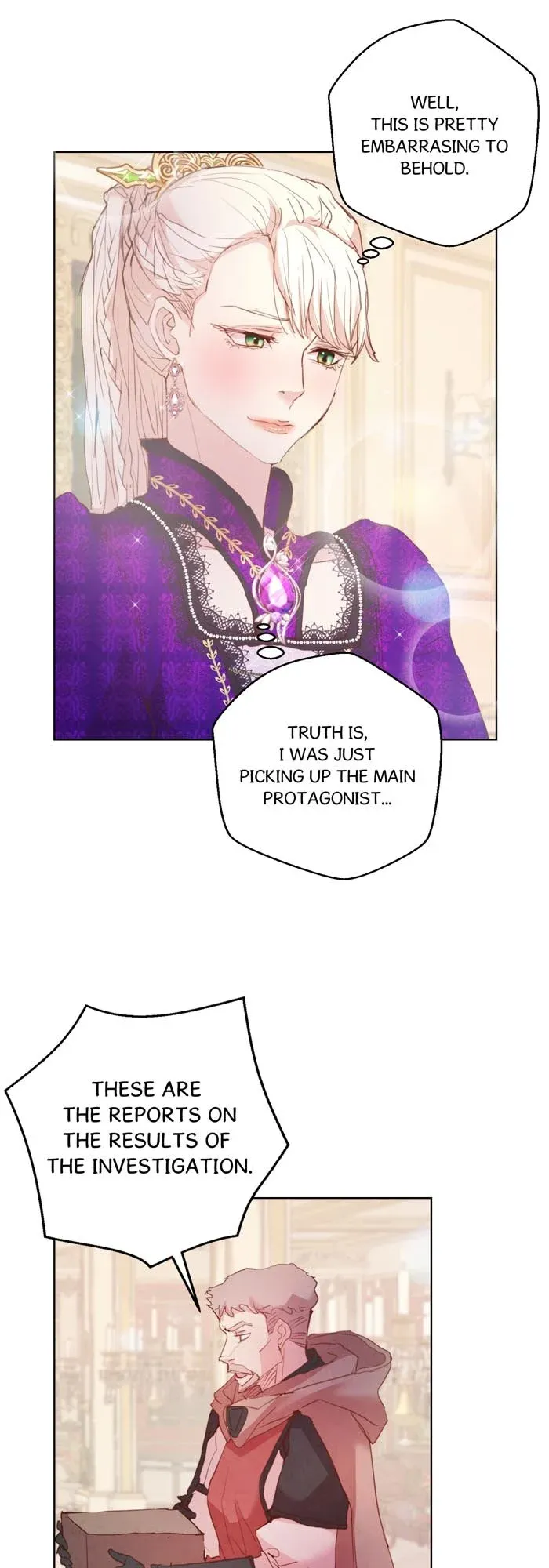 A Fake Princess’s Survival Diary chapter 20 - page 26