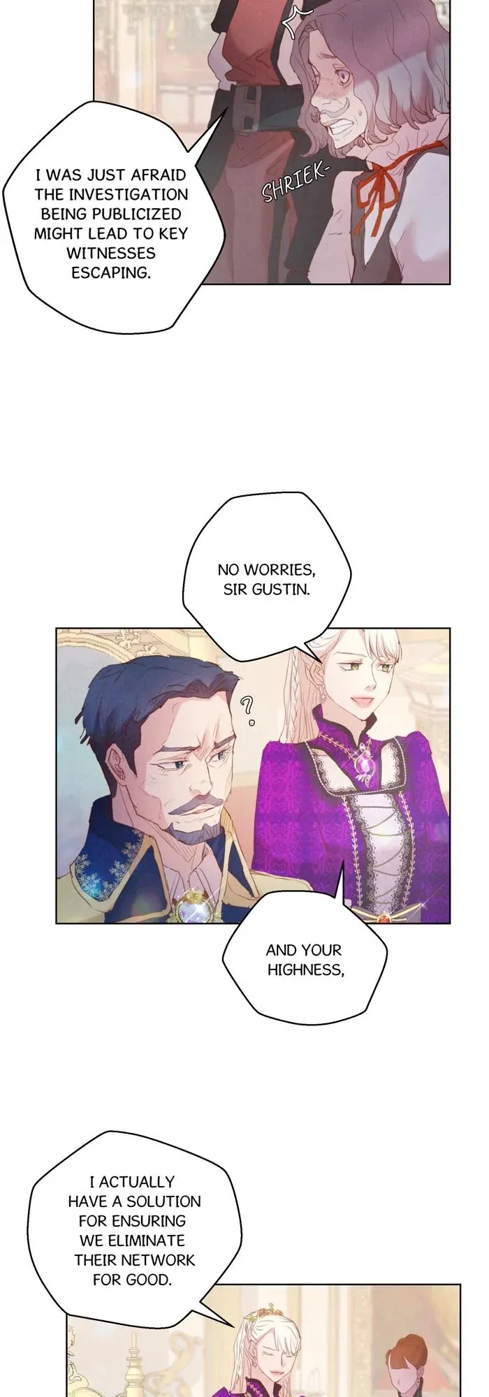 A Fake Princess’s Survival Diary chapter 20 - page 28
