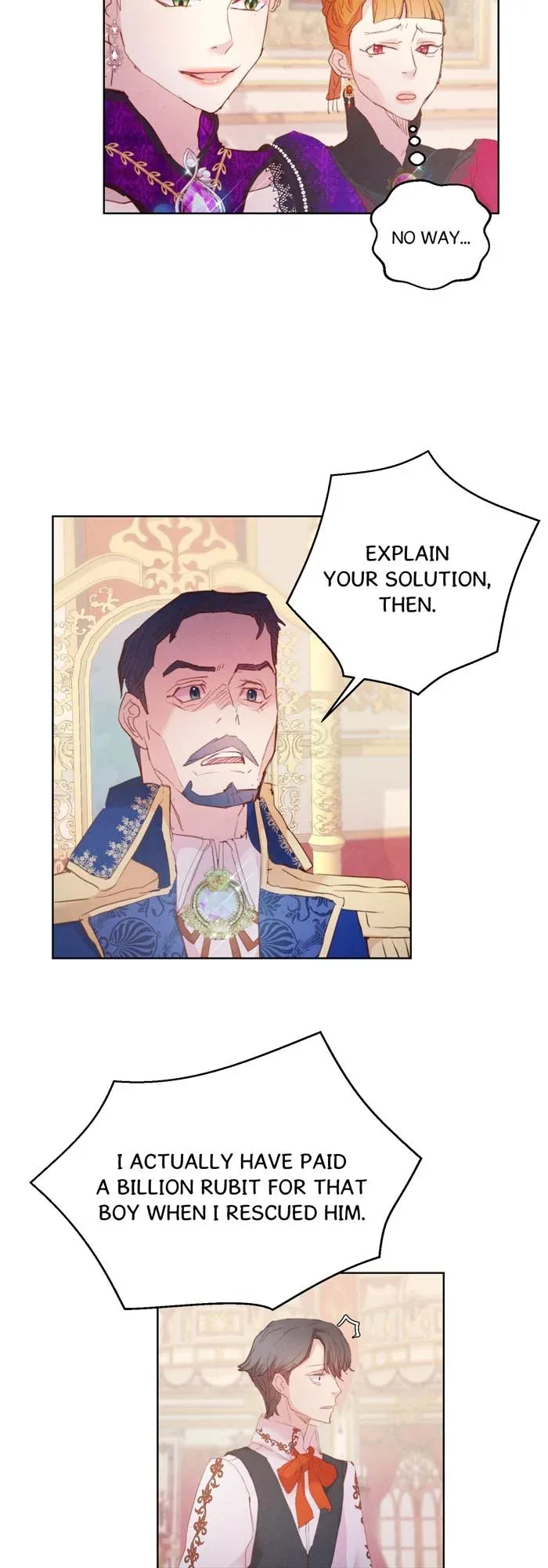 A Fake Princess’s Survival Diary chapter 20 - page 30