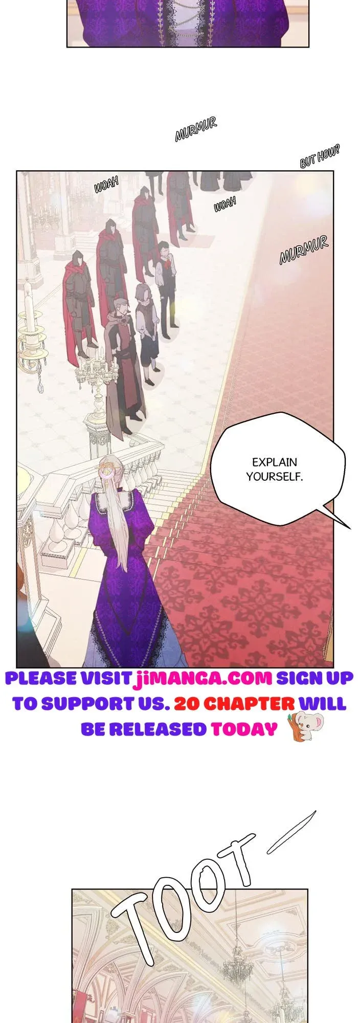 A Fake Princess’s Survival Diary chapter 20 - page 33